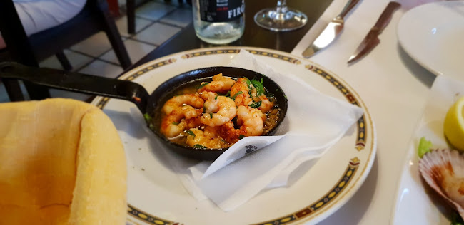 555 Restaurante puerto