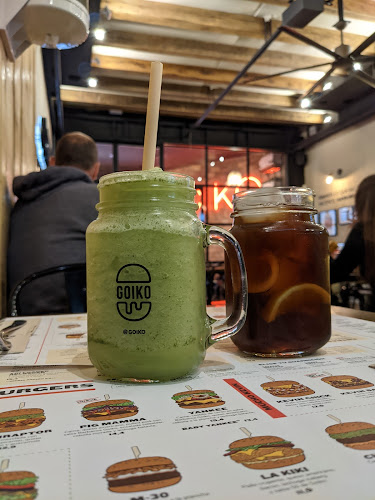 Comentarii opinii despre Hamburguesería Goiko