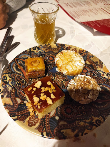 Restaurante Aljaima - Almería