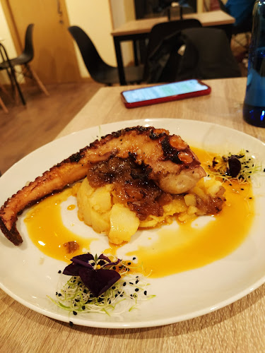 Restaurante Kiroga - Madrid