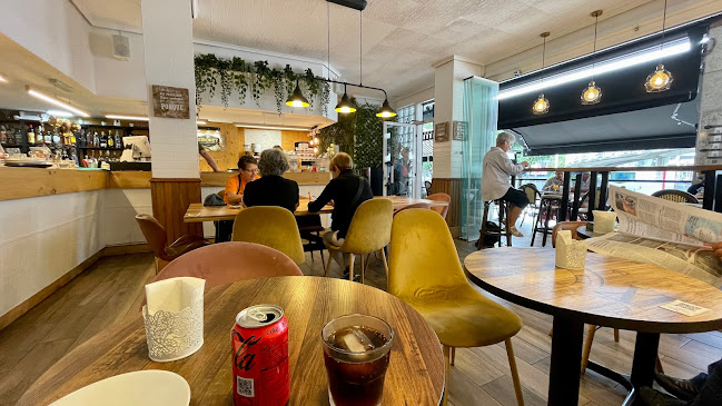 Arriba la Cuchara - A Coruña