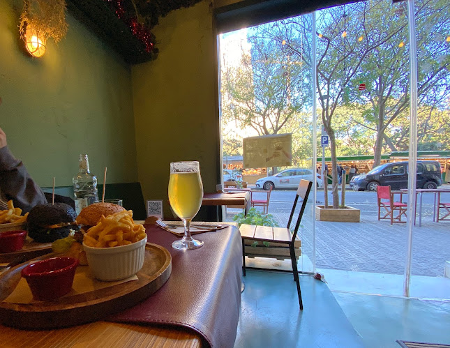 Comments and reviews of Green&Burger by Biocenter