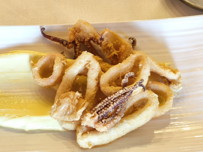 Restaurante Portonovo - Madrid