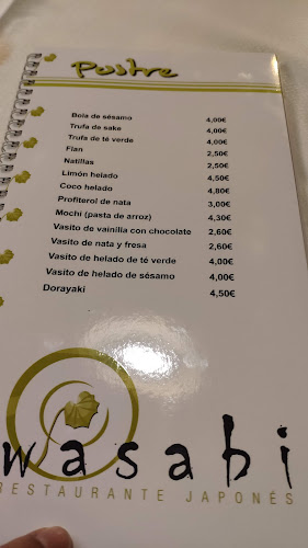 Comentarii opinii despre Restaurante Wasabi