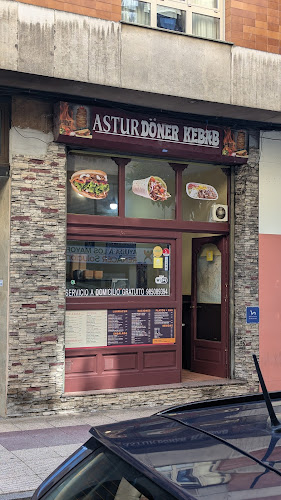 Reviews of Astur Doner Kebab in Oviedo - Gastronomía y hostelería