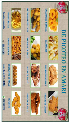 Kebab AmAri - Moaña