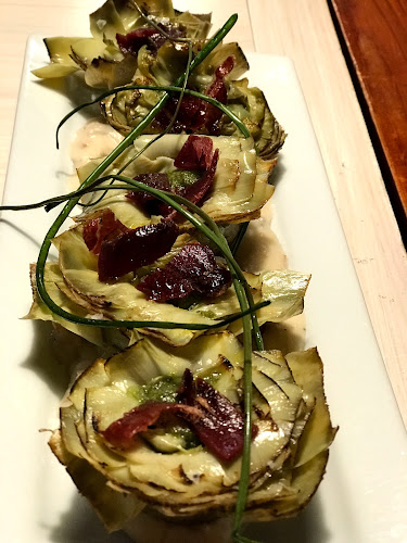 Opinii despre By the Way | Restaurante Arturo Soria în Madrid - Gastronomía y hostelería