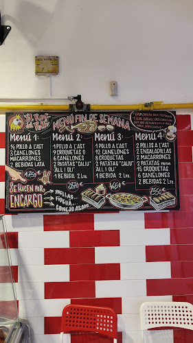 El Rey del Pollo - Gastronomía y hostelería