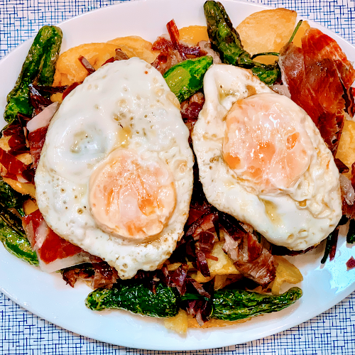 Restaurante Maldonado 21 - Gastronomía y hostelería