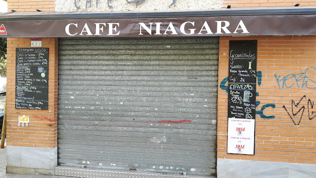 Cafe Niagara