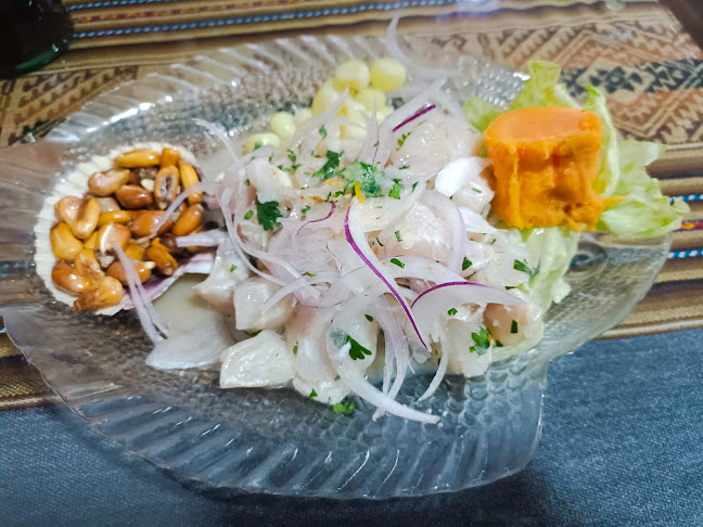 La Chacana Gastronomía Peruana Barcelona