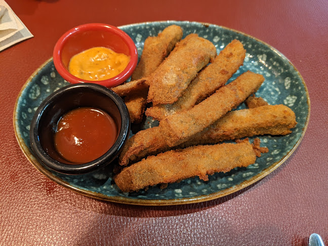 Green&Burger by Biocenter Open Times