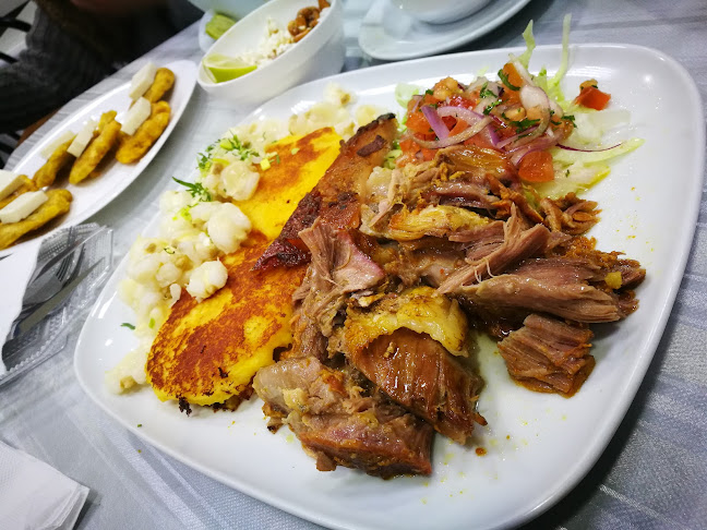 Reina del Quinche - Madrid