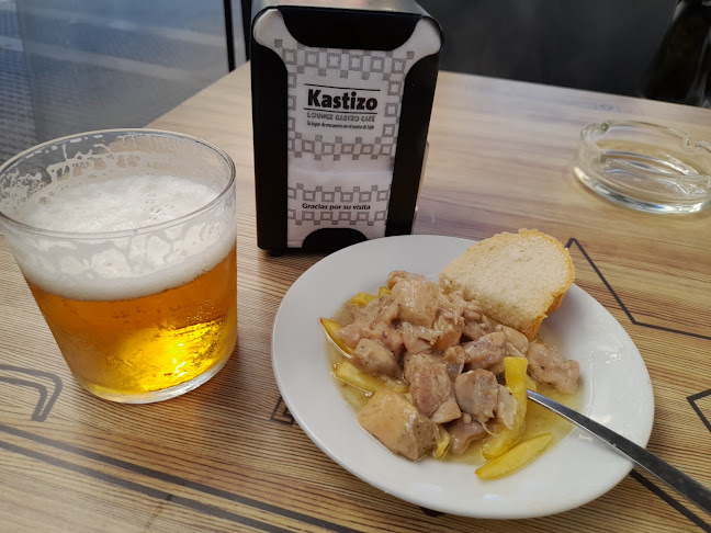 Reviews of Kastizo Lounge Gastro Café in Loja - Gastronomía y hostelería