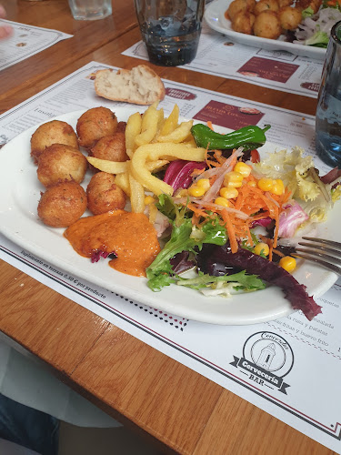 Opinii despre Bar Concordia în Barcelona - Gastronomía y hostelería