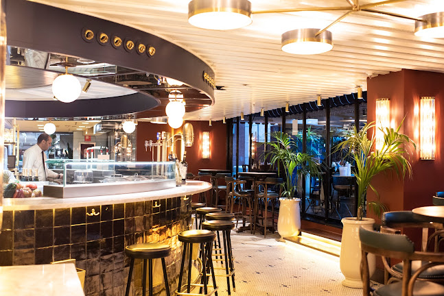 Reviews of El Vagón de La Máquina Castellana | Gourmet Experience in Madrid - Gastronomía y hostelería