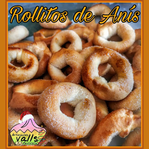 Pastelería Valls