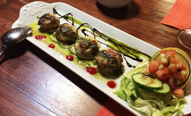 Restaurante Mahoh - Villaverde