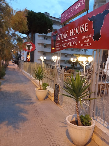 El Churrasco Lloret Open Times