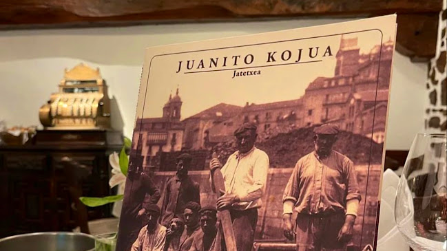 Juanito Kojua - Donostia-San Sebastian
