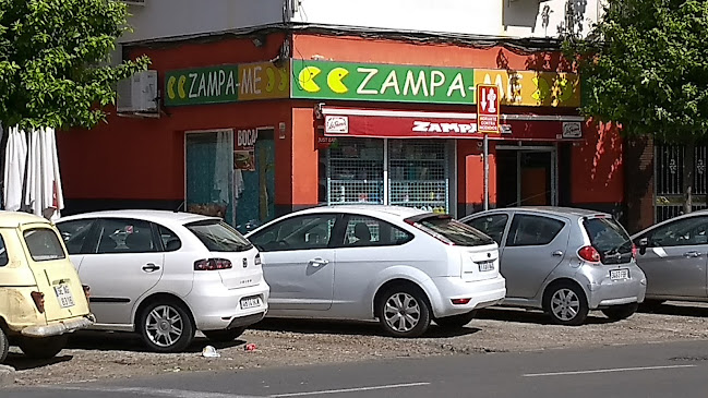 Bocatería Zámpame