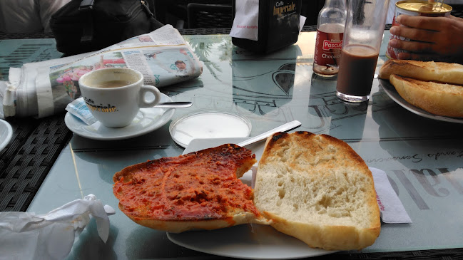 Bar Cafetería Nueva Venecia - Sevilla