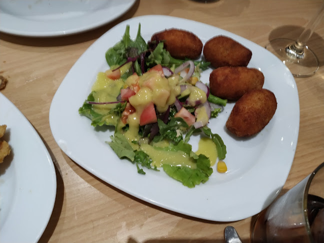 Restaurante La Rotonda - Gastronomía y hostelería