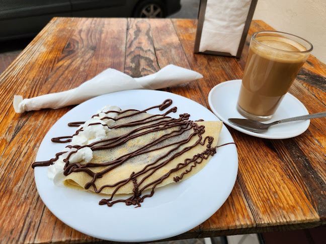 Comentarii opinii despre Cafetería La Chocolatería de F. Pernía