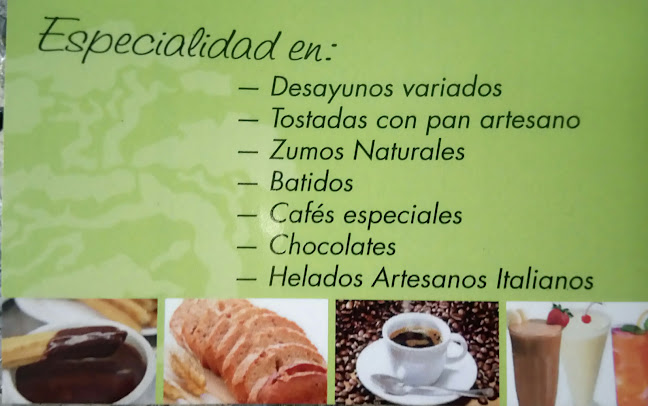 Cafe Bar Alameda - A Pobra do Caramiñal