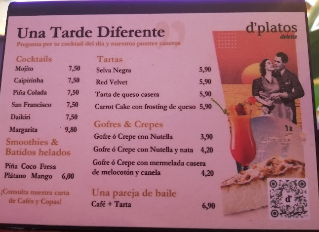 Comentarii opinii despre Deleite Sevilla