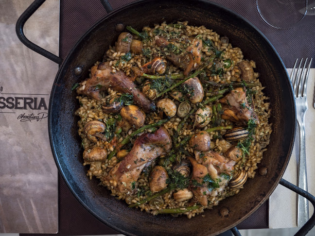 L' Arrosseria Christian - Gastronomía y hostelería