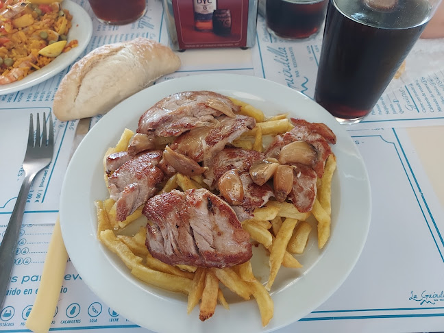 Bar restaurante La Guindilla 2010 - Gastronomía y hostelería