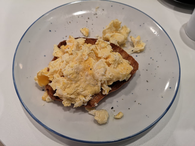 Perspectives - Café & Honest Food - Granada