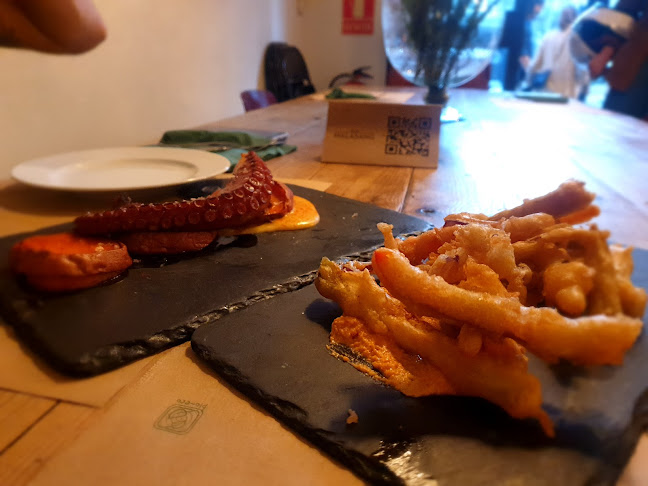 Opinii despre Bar Malasang în Barcelona - Gastronomía y hostelería