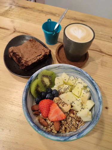 Perspectives - Café & Honest Food Phone number