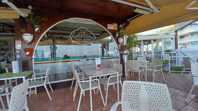 la Golosona Restaurante pizzería Phone number