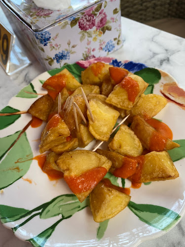 Comments and reviews of Cafetería Blanco