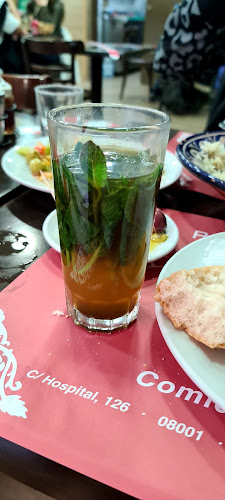 Paloma Blanca - Barcelona