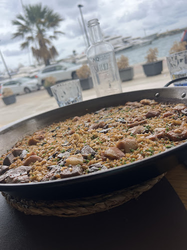Sa Lliga Marítim - Restaurante Puerto de Mahón - Gastronomía y hostelería