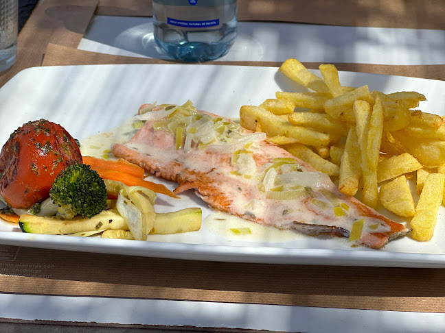 Restaurant Caravelle - Puerto de Mazarrón