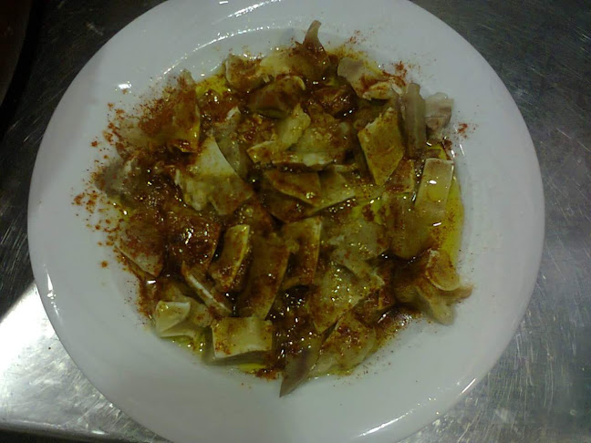 Comments and reviews of Bar Txoko