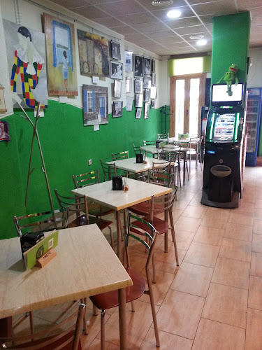 BAR LA RANA VERDE - Valencia