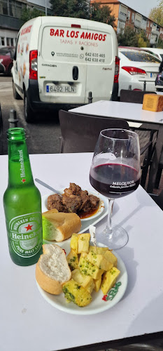 Bar Los Amigos Open Times