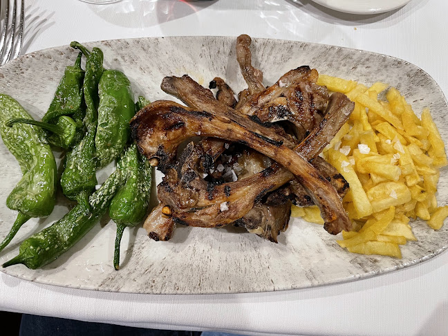 Restaurante El Portalón - Vitoria - Vitoria-Gasteiz