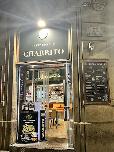 Restaurante Charrito
