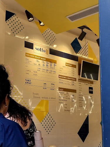 Heladería Sotto Zero Santiago Phone number