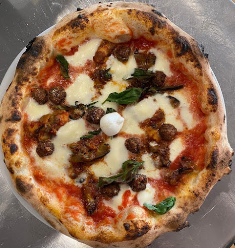 Mamma Mì Pizza e Tradizione Napoletana