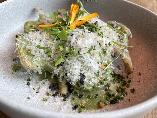 Restaurante Uskar - Madrid