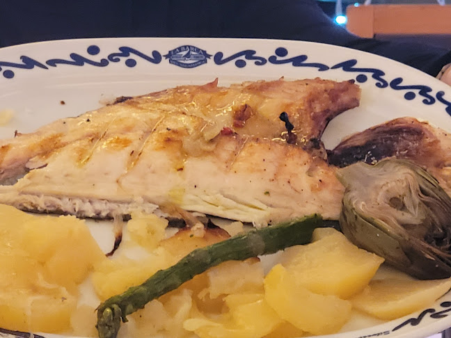 Restaurante La Barca del Salamanca