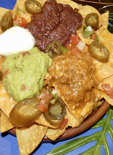 Pupusería Madrid Río Grande Café Villaverde - Madrid